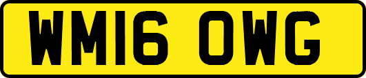 WM16OWG