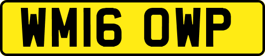 WM16OWP