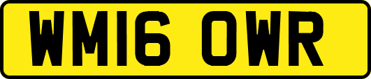 WM16OWR