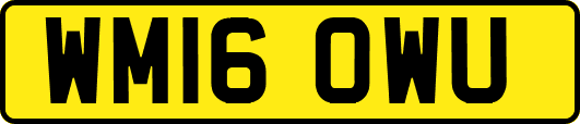 WM16OWU