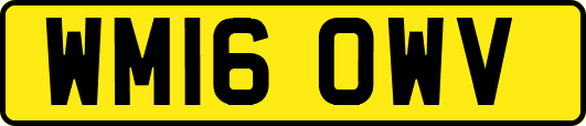 WM16OWV