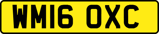 WM16OXC