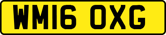 WM16OXG