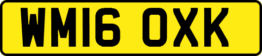 WM16OXK
