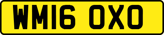 WM16OXO
