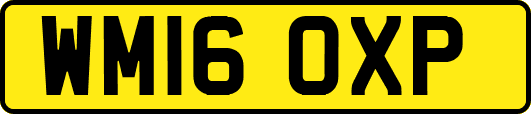 WM16OXP