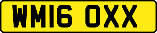 WM16OXX