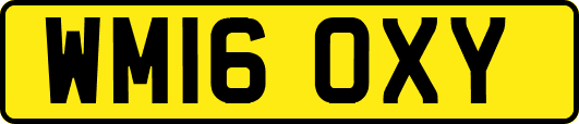 WM16OXY