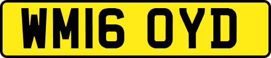 WM16OYD