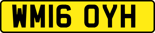 WM16OYH