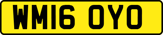 WM16OYO