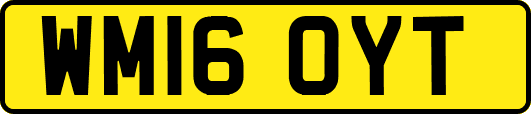 WM16OYT