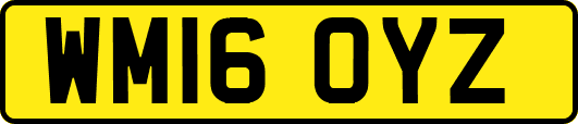 WM16OYZ