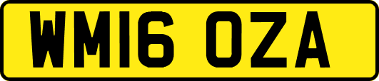 WM16OZA