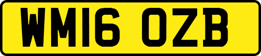 WM16OZB