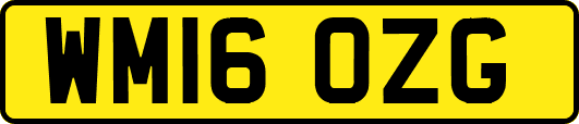 WM16OZG