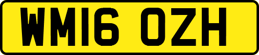 WM16OZH