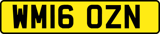 WM16OZN