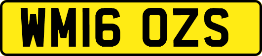 WM16OZS