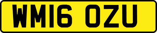WM16OZU