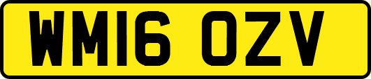 WM16OZV