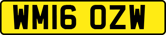 WM16OZW