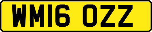 WM16OZZ