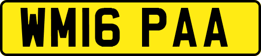WM16PAA