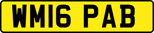 WM16PAB