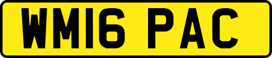 WM16PAC