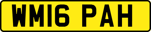 WM16PAH