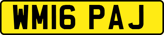 WM16PAJ