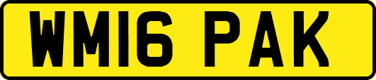 WM16PAK