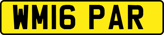 WM16PAR