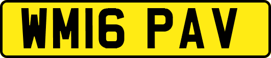 WM16PAV