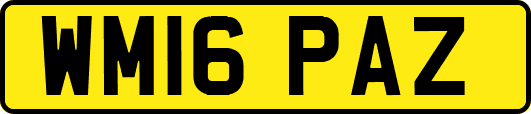 WM16PAZ