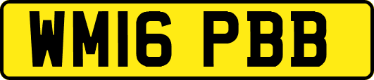 WM16PBB