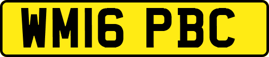 WM16PBC