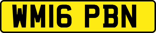 WM16PBN