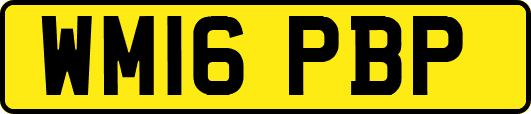 WM16PBP