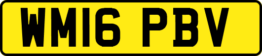 WM16PBV