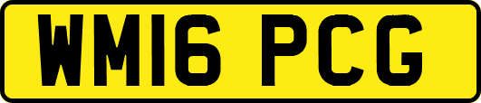 WM16PCG