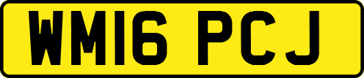 WM16PCJ