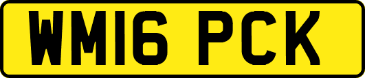 WM16PCK