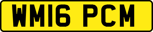 WM16PCM