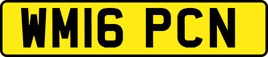 WM16PCN