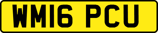 WM16PCU