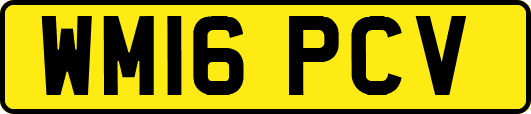 WM16PCV