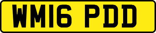 WM16PDD