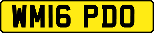 WM16PDO